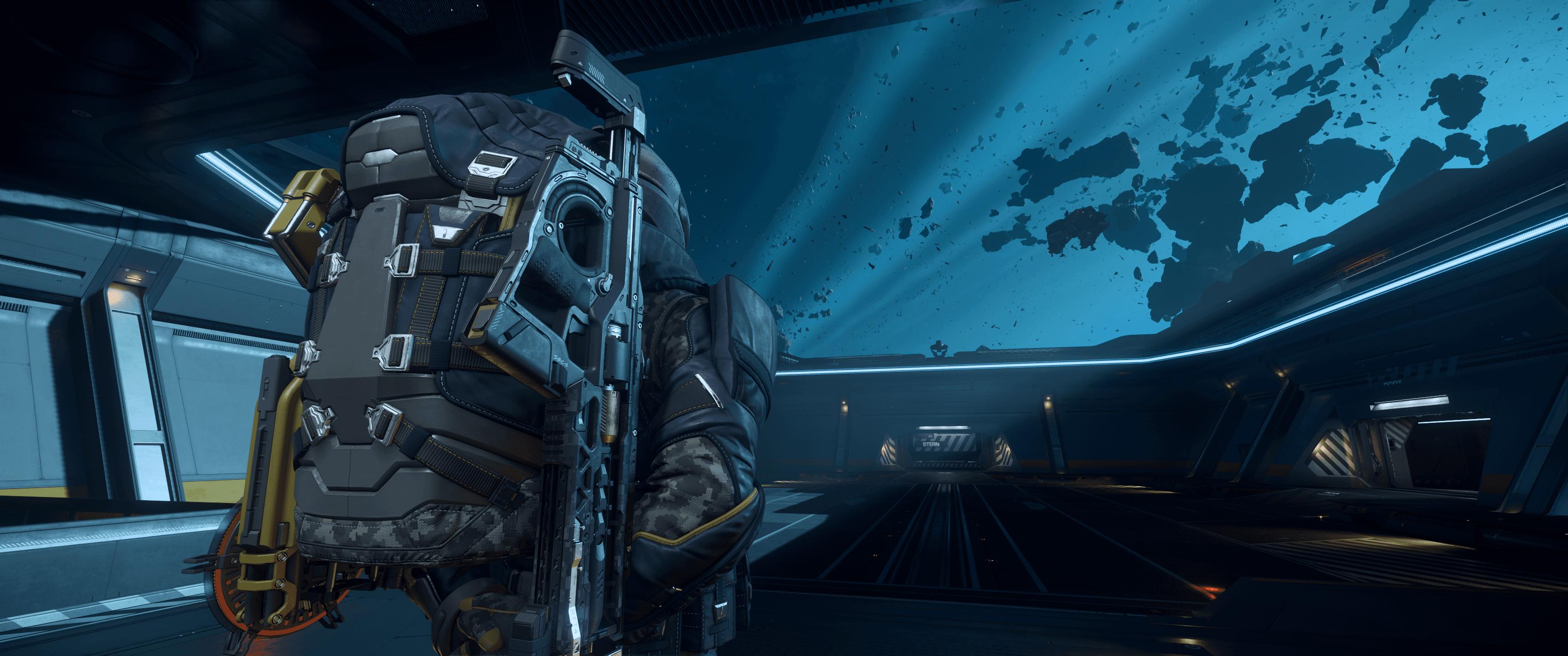 Polaris Operation